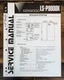 Kenwood LS-P9000K Speaker Service Manual *Original*