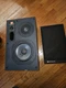 Vintage Rare JBL Studio Monitor Speaker 4406 Walnut Tested Vintage Rare JBL Studio Monitor Speaker 4406 Walnut Tested