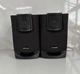 Philips Magnavox Pair Speakers Wired 6 Ohm Tested Great Sound Loud FB 355C/37 Philips Magnavox Pair Speakers Wired 6 Ohm Tested Great Sound Loud FB 355C/37