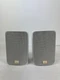 RCA 40-5004 MINI Speaker Pro-X55AV 70-WATT 2-WAY  DIE-CAST SET OF 2 WORKS
