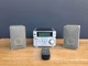 Panasonic PM-03 CD/ AM/FM Stereo System with Realistic Minimus 7 Speakers Panasonic PM-03 CD/ AM/FM Stereo System with Realistic Minimus 7 Speakers