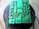 MCS rare 200 watt crossover   683-8882  screws  vintage  circuit breaker wires
