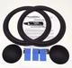 Pioneer 30-758A 12" Woofer Repair Foam Kit for HPM-900 Speaker