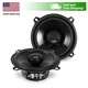 NVX NSP525 240W Peak (160W RMS) 5.25" N-Series 2 Way Coaxial Car Speakers NVX NSP525 240W Peak (160W RMS) 5.25" N-Series 2 Way Coaxial Car Speakers