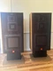 Sony APM-690 Speakers VERY GOOD CONDITION SOUND TESTED RARE VINTAGE SPEAKERS Sony APM-690 Speakers VERY GOOD CONDITION SOUND TESTED RARE VINTAGE SPEAKERS