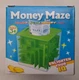 Money Maze Brain Teaser Game 3D Cube Bank - Purple Blue Green Red or Yellow READ Money Maze Brain Teaser Game 3D Cube Bank - Purple Blue Green Red or Yellow READ