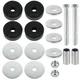 Fits 1965 -1973 FORD TRUCK F100 F250 RADIATOR SUPPORT (CORE) MOUNT KIT NEW Fits 1965 -1973 FORD TRUCK F100 F250 RADIATOR SUPPORT (CORE) MOUNT KIT NEW