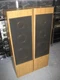 Pair of Vintage Soundesign , 2 Two Way Speaker System , Model # S89MH, 45" Tall