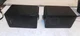 Realistic Minimus-7 40-2030C Black Wired 40-Watt 8-Ohm Bookshelf Speakers Realistic Minimus-7 40-2030C Black Wired 40-Watt 8-Ohm Bookshelf Speakers