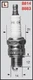Spark plug Champion YAMAHA RX SE, SP 80 1982 1983 1984 1985 L78C Spark plug Champion YAMAHA RX SE, SP 80 1982 1983 1984 1985 L78C