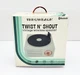 Throwback - Twist N’ Shout - Vintage Wireless Bluetooth Speaker - Green - NIB Throwback - Twist N’ Shout - Vintage Wireless Bluetooth Speaker - Green - NIB