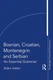 Bosnian, Croatian, Montenegrin and Serbian: An Essential Grammar by ?eljko Vrabe