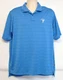 Adidas Columbia 1898 Men's L Blue Golf Shirt, Large ClimaCool Polo Embroidered