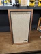 Single Vintage 1970's Criterion 100B Speaker Single Vintage 1970's Criterion 100B Speaker