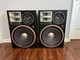 Sansui SP-X9900 5 Way 7 Speaker System Speakers Pair 