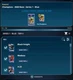 Topps Marvel Collect (2020) Base Series 1 Tier 4 BLUE SET + AWARD 101/101
