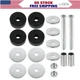 For 1965 -1973 FORD TRUCK F100 F250 RADIATOR SUPPORT (CORE) MOUNT KIT NEW For 1965 -1973 FORD TRUCK F100 F250 RADIATOR SUPPORT (CORE) MOUNT KIT NEW