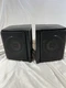 JVC Speaker System PC-BX100 Tested And Working Vintage Speakers