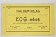 Vintage New Oxford PA CB QSL Card KOG-0608 The Deatricks 1960s Radio Gear Info Vintage New Oxford PA CB QSL Card KOG-0608 The Deatricks 1960s Radio Gear Info