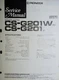 PIONEER CS-G201 XC CS-G201W XC Speaker Service Manual Original