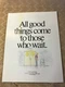 ORIGINAL ADCOM GCD-575 CD PLAYER - PRODUCT BROCHURE & SPEC INSERT D1272