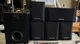 Pioneer HTP100 5.1 Wired Speaker Set w/ HTP100-SW Subwoofer Black Pioneer HTP100 5.1 Wired Speaker Set w/ HTP100-SW Subwoofer Black
