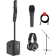 Electro-Voice EVOLVE 50M Portable 1000W Subwoofer and Column Speaker Kit Electro-Voice EVOLVE 50M Portable 1000W Subwoofer and Column Speaker Kit