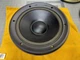 Technics SB-A34 & Others 10&rdquo; Woofer Driver Speaker EAS25PL313A6 WORK SOUND GREAT