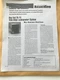 BAG END BAGEND TA15 Ta-15 Speaker Monitor Home & Recording Magazine Page 1992