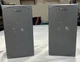 Infinity Universal Satellite Speakers (x2) Model US-1, Type 333592 Infinity Universal Satellite Speakers (x2) Model US-1, Type 333592