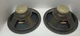 Working Vintage Kenwood 12 " Woofers-Model 10-0426-03 Japan (MV-7) Pair