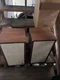 Acoustic Research AR-4x Bookshelf Speakers Walnut  Watch Tested Working