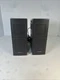 Sony SRS-100 Stereo Active Amplified Speaker System For Cd/DVD/Computr/TV Prtble Sony SRS-100 Stereo Active Amplified Speaker System For Cd/DVD/Computr/TV Prtble