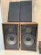 RTR EXP-12V Vintage Floor Speaker System Two Way Made In The USA