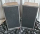 Pair of Vintage Yorx Model S-27 Bookshelf Speakers 
