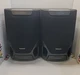 Panasonic SB-AK15 Two Way 100W Speaker System Space Sound Pre-owned Tested 