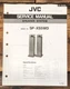 JVC SP-XS5 WD Speaker Service Manual *Original* JVC SP-XS5 WD Speaker Service Manual *Original*