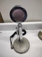 Astatic D-104 Non-Amplified Mic 4-Pin Fits Tram Tested and Working 
