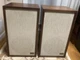 Acoustic Research AR-2ax Speakers -Pair L&R -Some Scratches -Sound Good -Pick Up