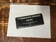 OEM Cerwin Vega LS-12 Original Back Decal For Speaker OEM Cerwin Vega LS-12 Original Back Decal For Speaker