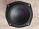 KLIPSCH KV-1 KV-2 MID WOOFER SPEAKER KV1 KV2 K-1016-SV 5 1/4" 5.25" ORIGINAL OEM
