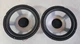 Matched Pair Infinity 10" 55-1165 OEM Woofer RS 6000 Stereo Vtg Audio Speaker