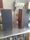 FISHER Vintage Bookshelf Speakers Model: MS-107 tested, USA 6x8.5x19 FISHER Vintage Bookshelf Speakers Model: MS-107 tested, USA 6x8.5x19