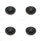 4pcs AFT Silk Dome Tweeter Diaphragm for KEF T33 SP1074 1" Voice Coil 8Ohms 4pcs AFT Silk Dome Tweeter Diaphragm for KEF T33 SP1074 1" Voice Coil 8Ohms
