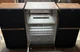 Vintage Sony SS-U660 Floor Speakers & Cabinet 12" Woofer Work Great! 1980's 