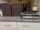 Vintage Panasonic SE-207 Receiver + SB-207-M Speakers TESTED WORKING