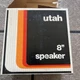 Utah 8&rdquo; Speaker Model CS8JC-W