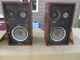 Vintage Acoustic Research Model AR-2AX Stereo Speakers Pair USA *work