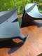 Vtg ALTEC Lansing H-811-B Horns For Valencia Flamenco XLNT SHAPE ALTEC 811 B Vtg ALTEC Lansing H-811-B Horns For Valencia Flamenco XLNT SHAPE ALTEC 811 B