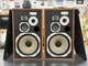 PIONEER HPM100 Original 4Way Speakers 100Watt Vintage Tested Working Great Shape